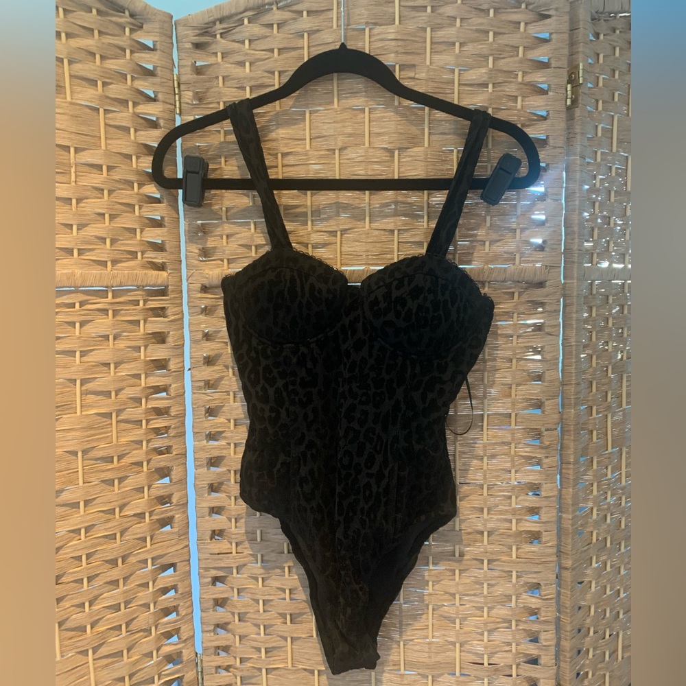 NWT - Buddy Love bodysuit